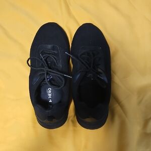 Walk Hero Black Men's Sneakers Size 13
